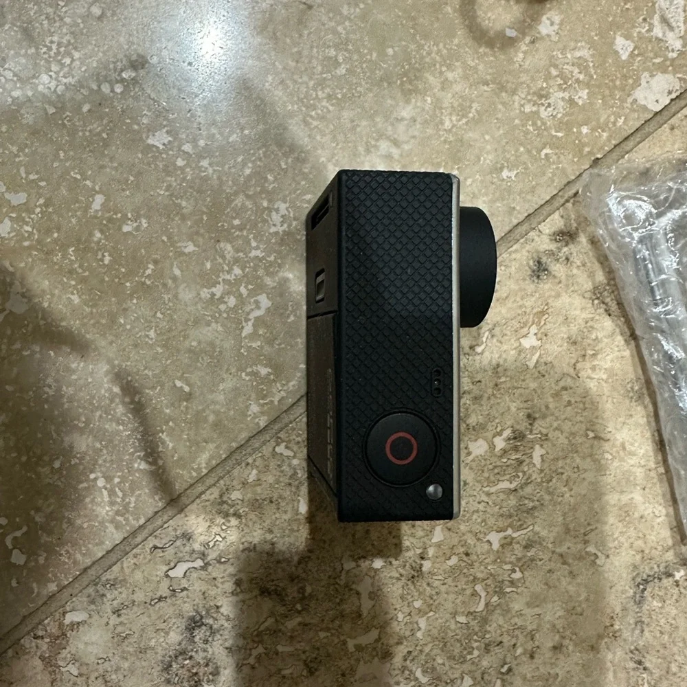 GoPro Hero 3+ Silver Edition with Tons of Accessories